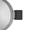 Resto Kitchenware Anser 4,4 L Redondo Negro Acero inoxidable
