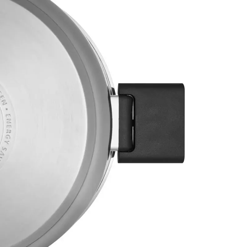 Resto Kitchenware Anser 4,4 L Redondo Negro Acero inoxidable