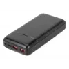 Rivacase VA2102 batería externa 20000 mAh, 22,5 W, negra