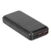 Rivacase VA2102 batería externa 20000 mAh, 22,5 W, negra