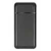 Rivacase VA2102 batería externa 20000 mAh, 22,5 W, negra