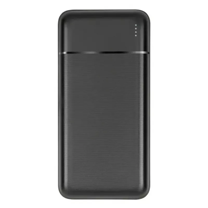 Rivacase VA2102 batería externa 20000 mAh, 22,5 W, negra