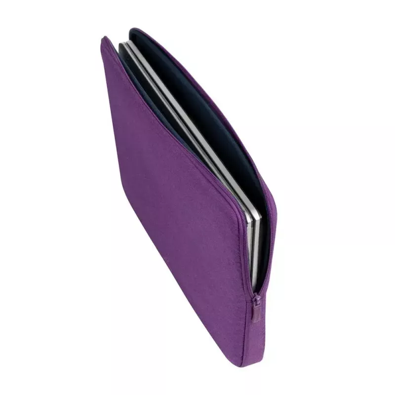 Funda tipo sleeve Rivacase Suzuka 7705 39,6 cm 15,6 pulgadas Violeta