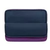 Funda tipo sleeve Rivacase Suzuka 7705 39,6 cm 15,6 pulgadas Violeta