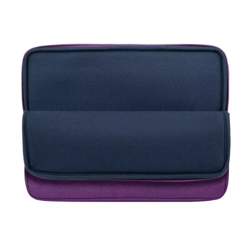 Funda tipo sleeve Rivacase Suzuka 7705 39,6 cm 15,6 pulgadas Violeta