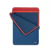 Rivacase 5224 Antishock funda para portátil MacBook Air 15, 13,3–15,6 pulgadas (39,6 cm), azul oscuro