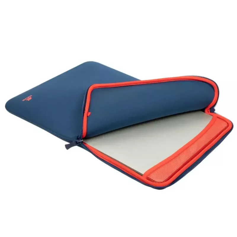 Rivacase 5224 Antishock funda para portátil MacBook Air 15, 13,3–15,6 pulgadas (39,6 cm), azul oscuro