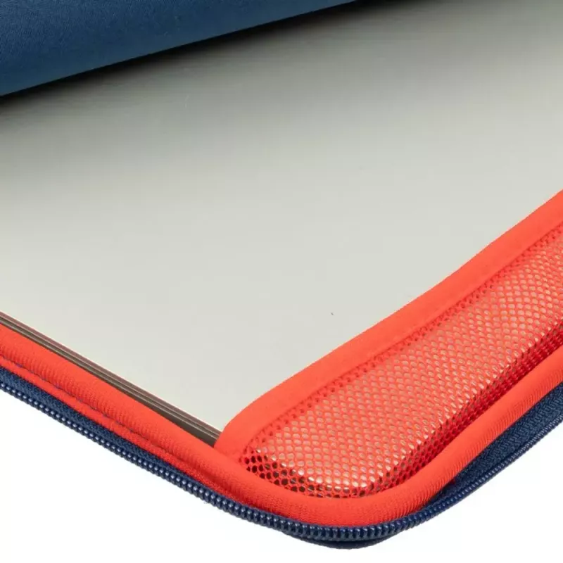 Rivacase 5224 Antishock funda para portátil MacBook Air 15, 13,3–15,6 pulgadas (39,6 cm), azul oscuro