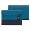 Rivacase 8803 funda para Ultrabook 13,3 pulgadas (33,8 cm), Aqua Melange