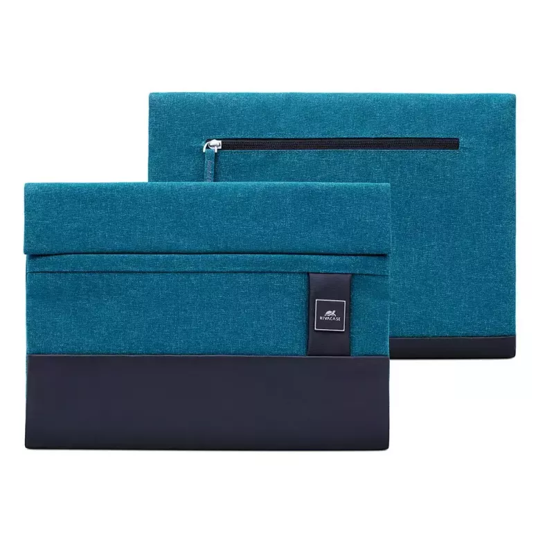 Rivacase 8803 funda para Ultrabook 13,3 pulgadas (33,8 cm), Aqua Melange