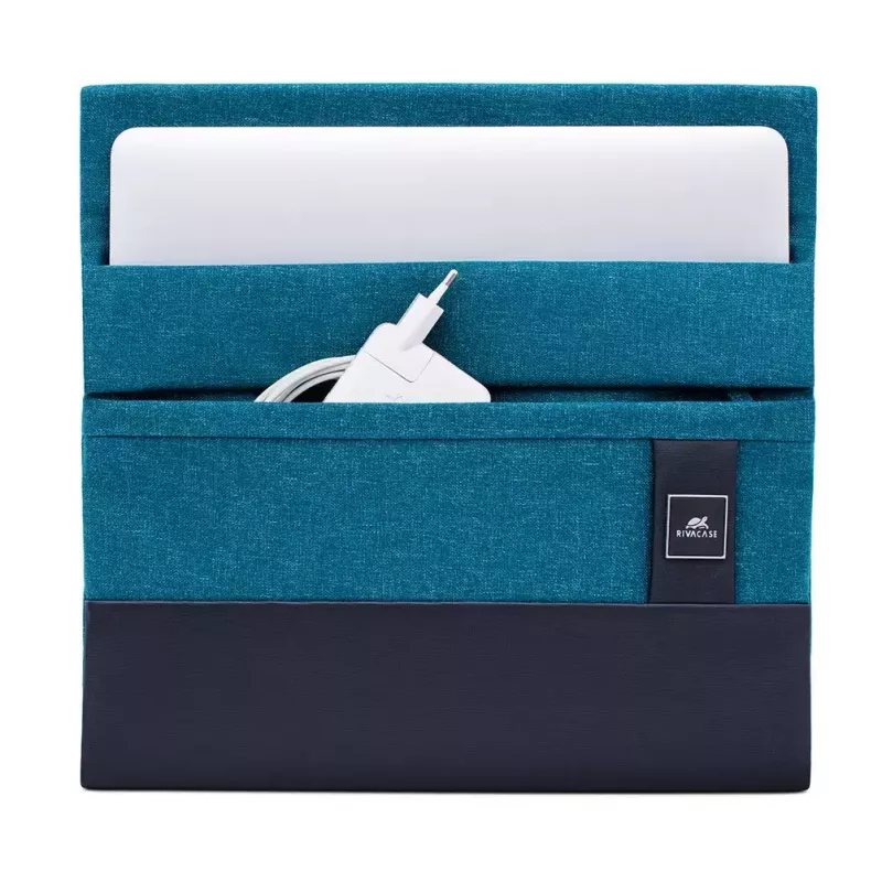 Rivacase 8803 funda para Ultrabook 13,3 pulgadas (33,8 cm), Aqua Melange