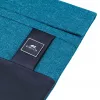 Rivacase 8803 funda para Ultrabook 13,3 pulgadas (33,8 cm), Aqua Melange