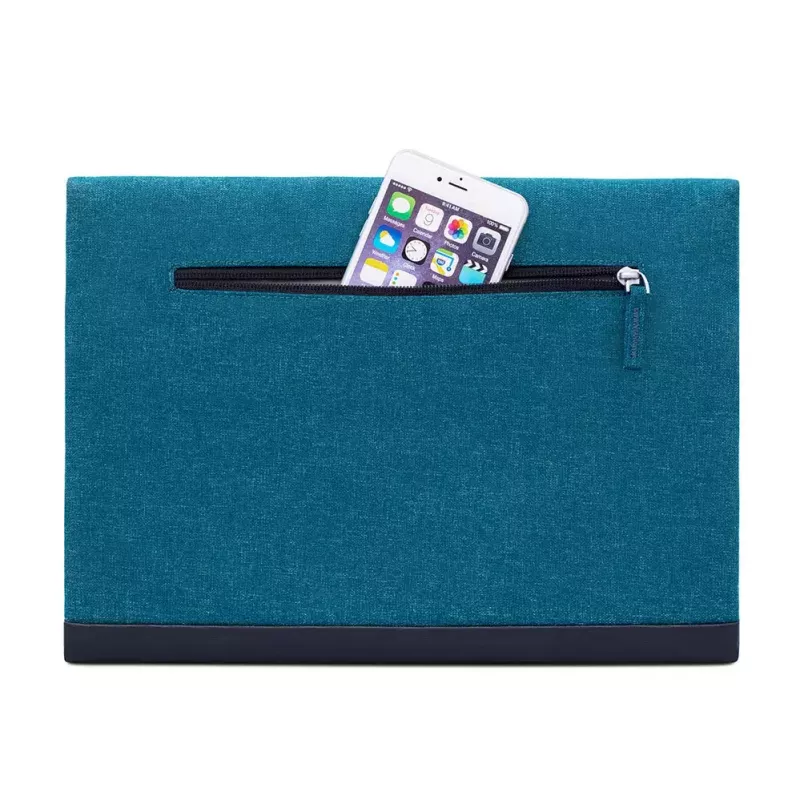 Rivacase 8803 funda para Ultrabook 13,3 pulgadas (33,8 cm), Aqua Melange