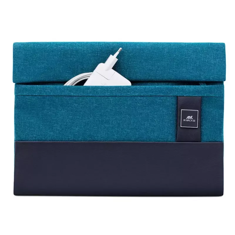 Rivacase 8803 funda para Ultrabook 13,3 pulgadas (33,8 cm), Aqua Melange