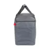 Nevera portátil Resto Kitchenware 5523 23L Gris Poliéster PEVA