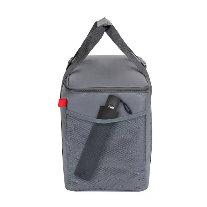 Nevera portátil Resto Kitchenware 5523 23L Gris Poliéster PEVA