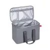 Nevera portátil Resto Kitchenware 5523 23L Gris Poliéster PEVA