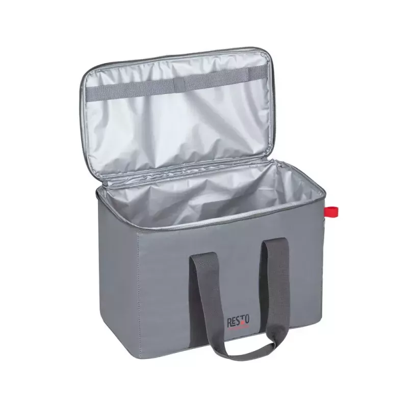 Nevera portátil Resto Kitchenware 5523 23L Gris Poliéster PEVA