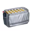 Nevera portátil Resto Kitchenware 5523 23L Gris Poliéster PEVA