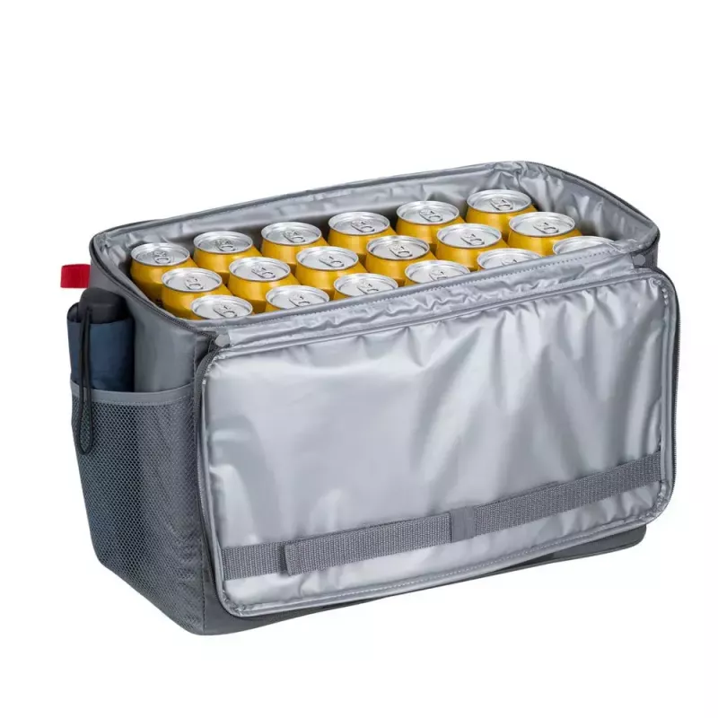 Nevera portátil Resto Kitchenware 5523 23L Gris Poliéster PEVA
