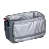 Nevera portátil Resto Kitchenware 5523 23L Gris Poliéster PEVA