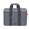 Nevera portátil Resto Kitchenware 5523 23L Gris Poliéster PEVA