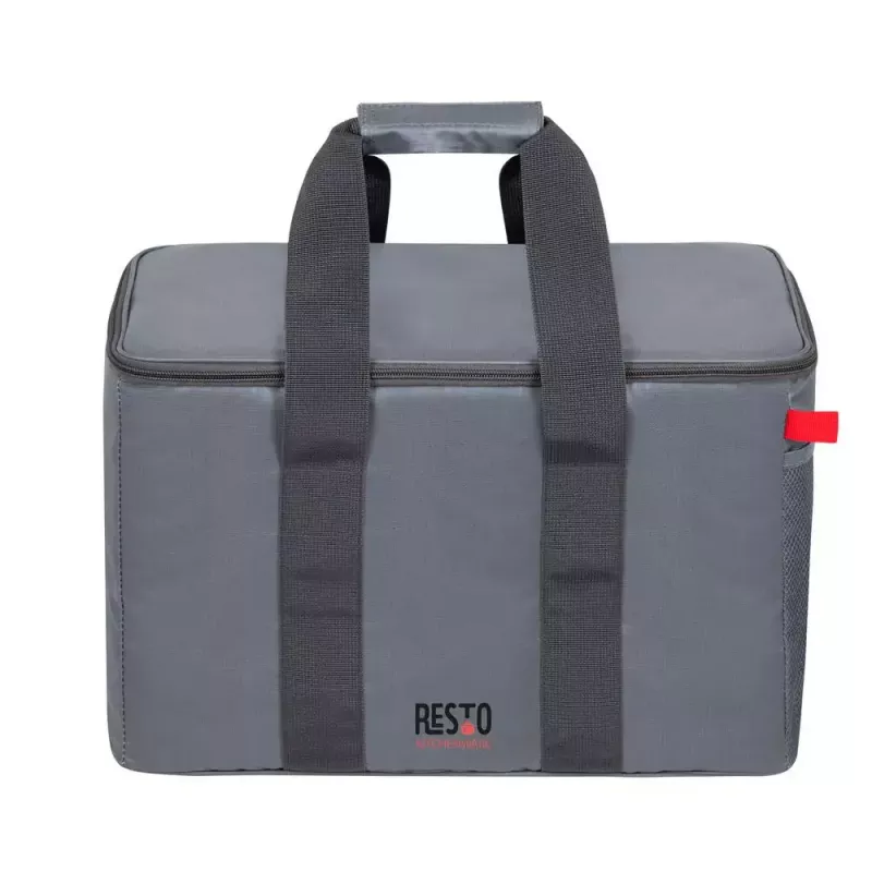 Nevera portátil Resto Kitchenware 5523 23L Gris Poliéster PEVA