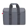 Nevera portátil Resto Kitchenware 5523 23L Gris Poliéster PEVA