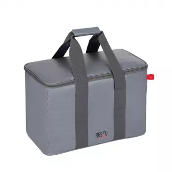 Nevera portátil Resto Kitchenware 5523 23L Gris Poliéster PEVA