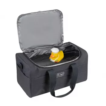 Nevera portátil Resto Kitchenware 5519 19L gris Poliéster PEVA