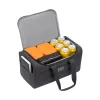 Nevera portátil Resto Kitchenware 5519 19L gris Poliéster PEVA