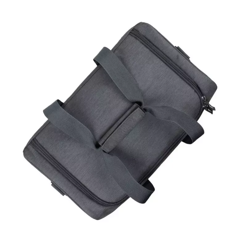 Nevera portátil Resto Kitchenware 5519 19L gris Poliéster PEVA