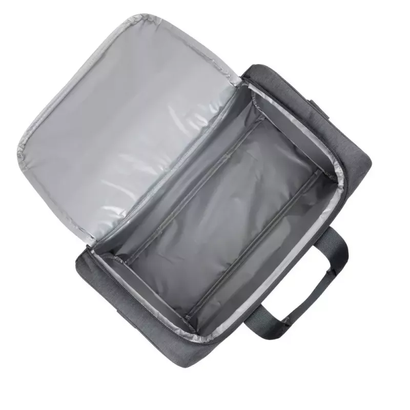 Nevera portátil Resto Kitchenware 5519 19L gris Poliéster PEVA