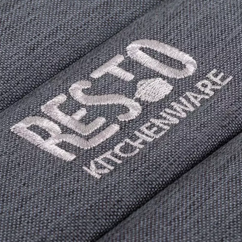 Nevera portátil Resto Kitchenware 5519 19L gris Poliéster PEVA