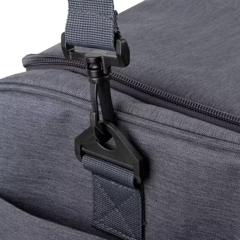 Nevera portátil Resto Kitchenware 5519 19L gris Poliéster PEVA