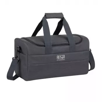Nevera portátil Resto Kitchenware 5519 19L gris Poliéster PEVA