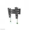 Neomounts NM-W125 negro soporte de pared para TV 10-40