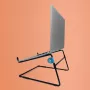 Soporte para portátil R-Go Tools R-Go Steel Office, apto para 10-22