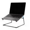 Soporte para portátil R-Go Tools R-Go Steel Office, apto para 10-22