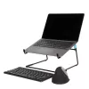 Soporte para portátil R-Go Tools R-Go Steel Office, apto para 10-22