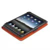 Rivacase 3317 Biscayne funda para tablet 10,1 pulgadas, naranja
