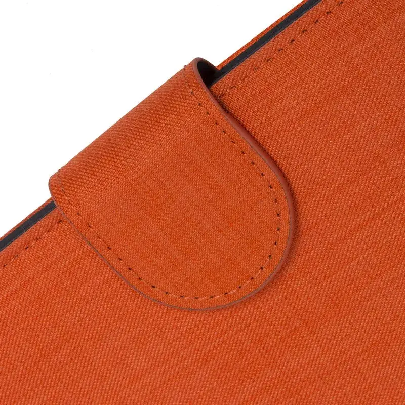 Rivacase 3317 Biscayne funda para tablet 10,1 pulgadas, naranja