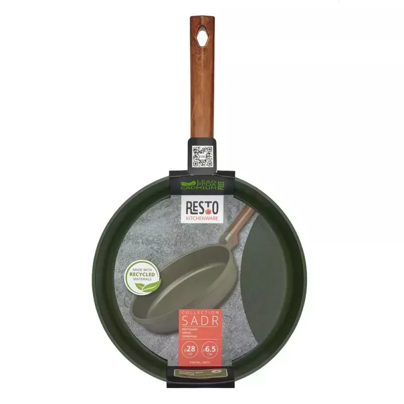 Resto Sadr sartén, diámetro 28 cm, altura 6,5 cm (93711)