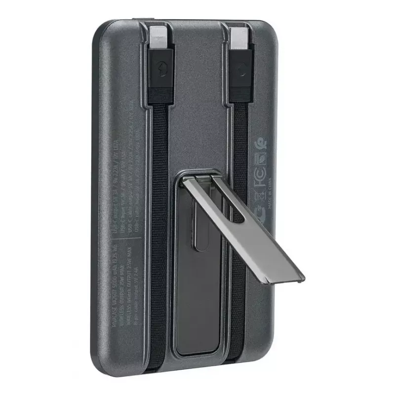 Cargador portátil Rivacase VA2607 5000 mAh