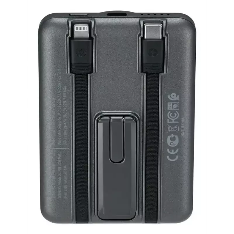 Cargador portátil Rivacase VA2607 5000 mAh
