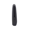 Rivacase 7707 Suzuka ECO funda para portátil 17,3 pulgadas (43,9 cm), negra