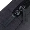 Rivacase 7707 Suzuka ECO funda para portátil 17,3 pulgadas (43,9 cm), negra