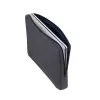 Rivacase 7707 Suzuka ECO funda para portátil 17,3 pulgadas (43,9 cm), negra