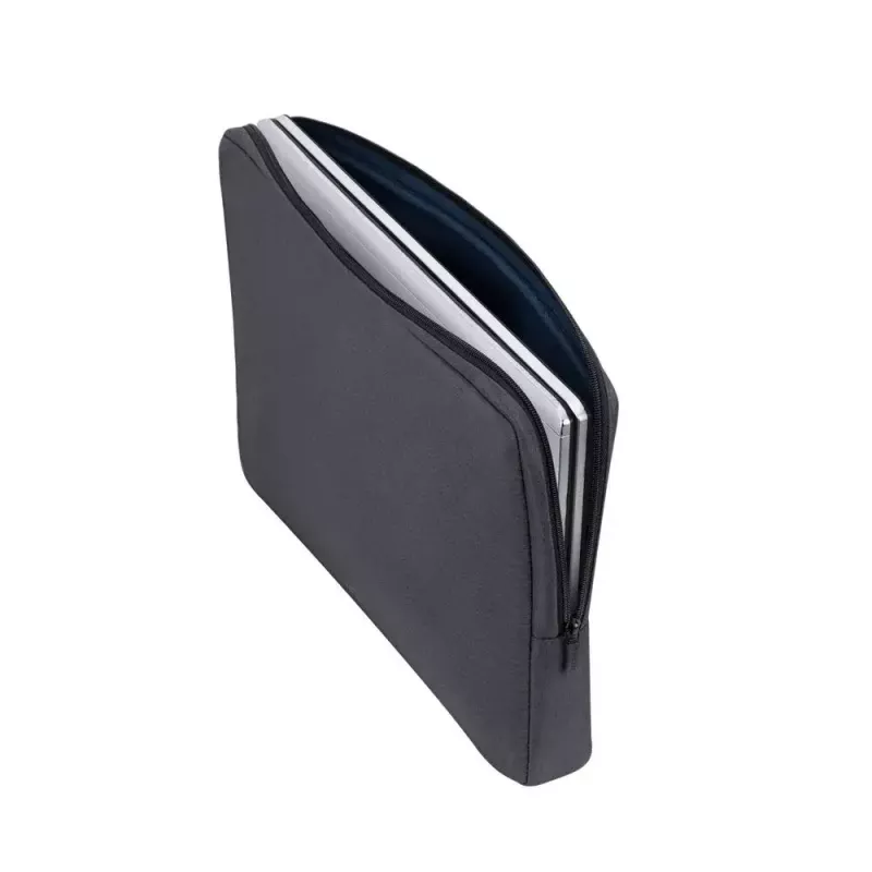 Rivacase 7707 Suzuka ECO funda para portátil 17,3 pulgadas (43,9 cm), negra