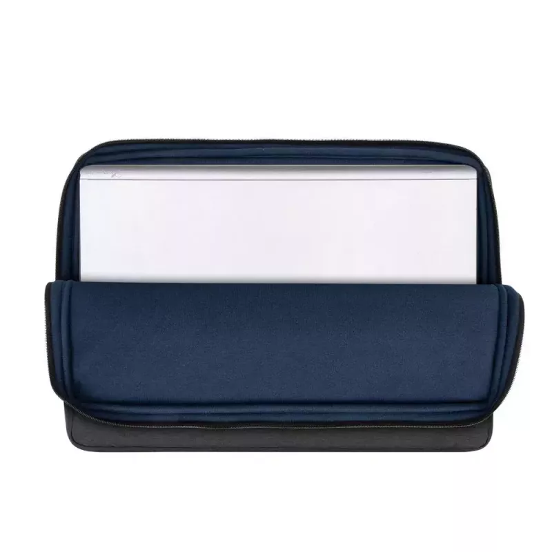 Rivacase 7707 Suzuka ECO funda para portátil 17,3 pulgadas (43,9 cm), negra